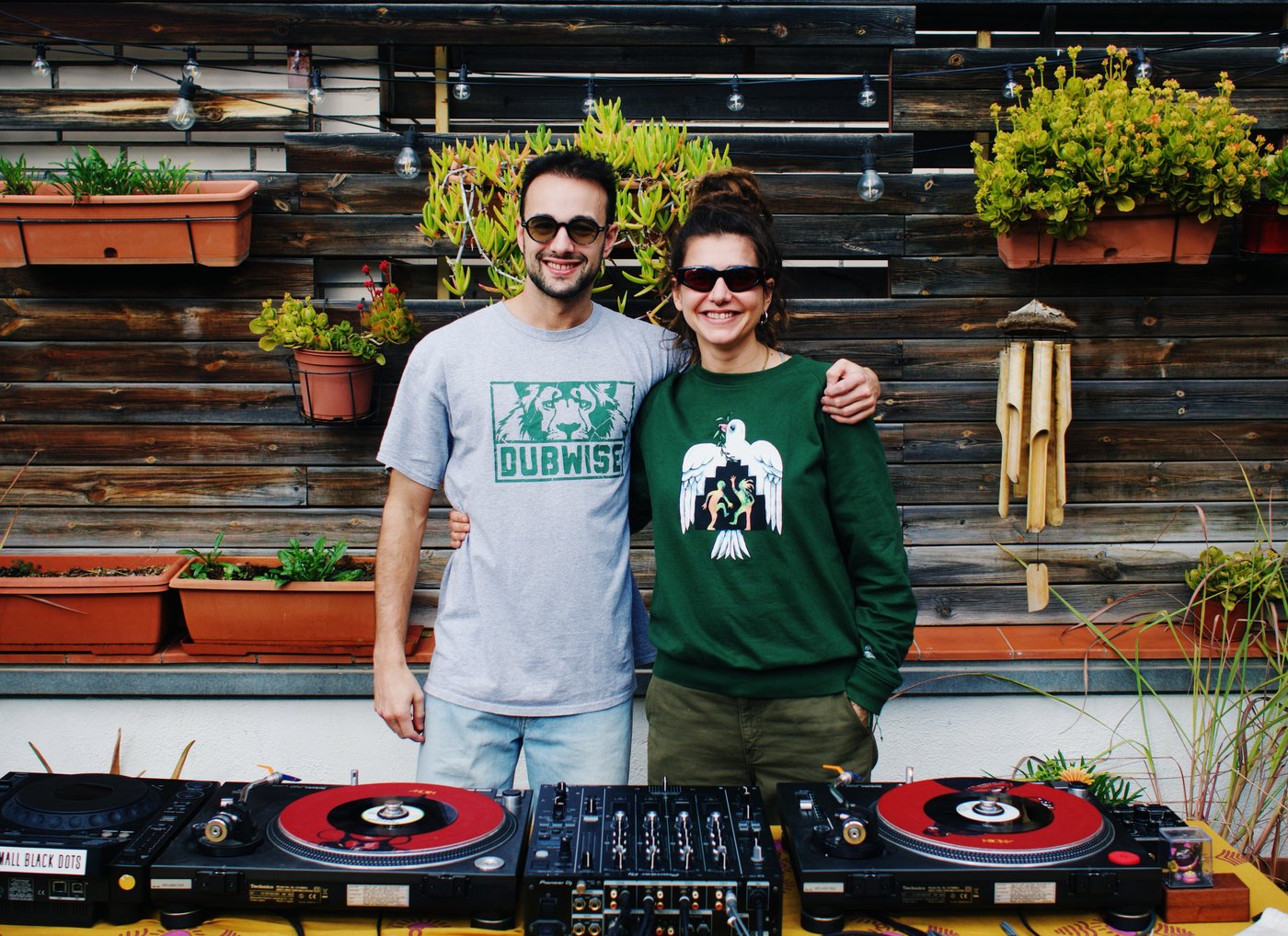 Waves of Dub Rooftop Sessions